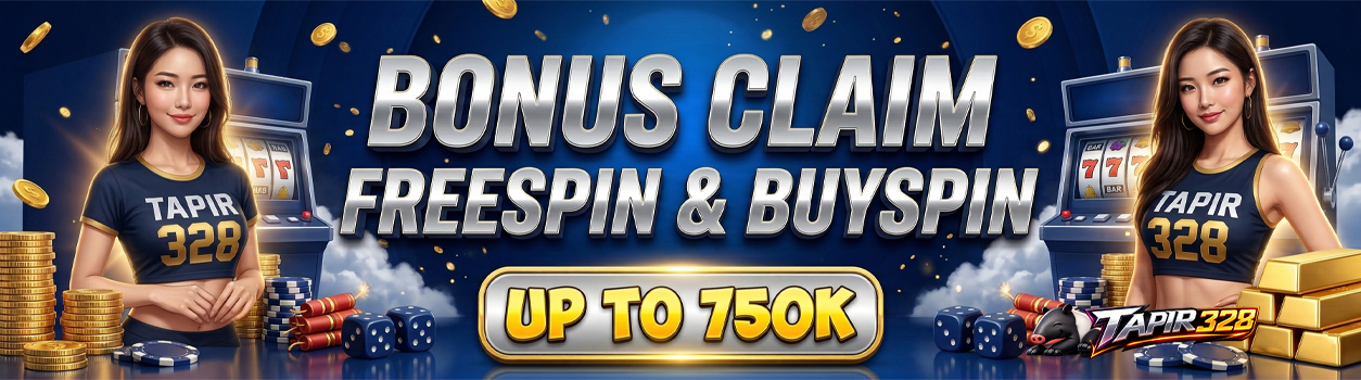 BONUS CLAIM FREESPIN & BUYSPIN